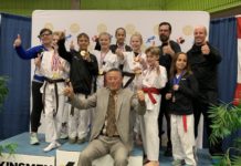 Swift Current Christian Taekwondo brings home 10 medals