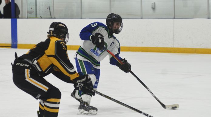 Lind leads Bantam AA Broncos to two wins