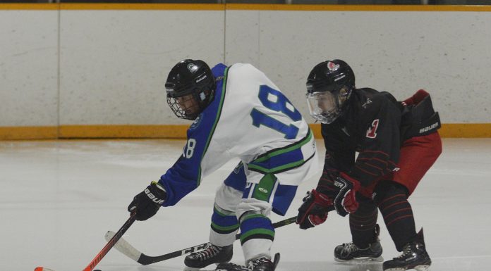 Peewee Broncos lose battle with Warriors
