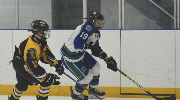 Bantam AA Broncos hosting home tournament