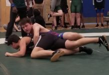 SCCHS wrestlers open season strong