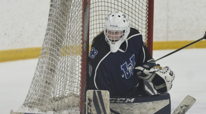 Giraudier named to AUS All-Rookie Team