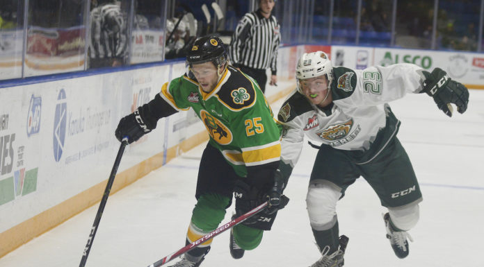 Broncos continue struggles against Silvertips