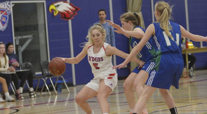 Ardens win consolation final at home