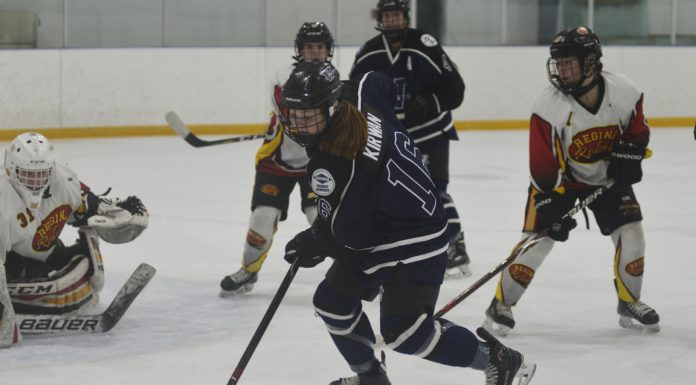 Kirwan gets U18 Team Canada invite