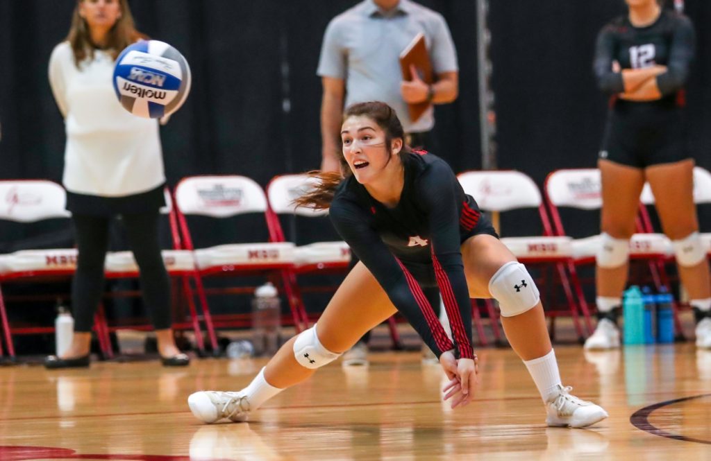 Southwest volleyball players contributing at highest levels | The ...