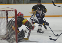 Bantam AA Wildcats knock off league leaders