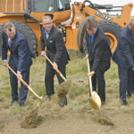 Sod Turning