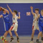 Colts Basketball