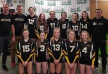 14U SunDogs win Sask Cup silver
