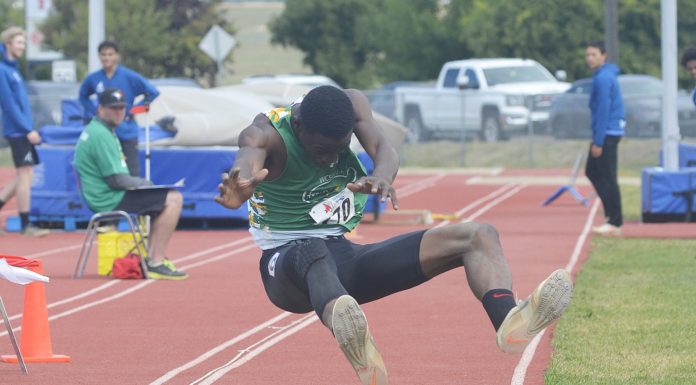 Joseph places second at Olympic Trials