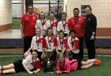 United teams medal in Saskatoon