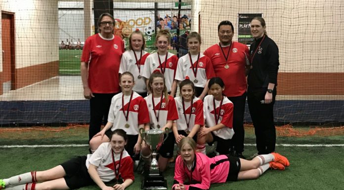 United teams medal in Saskatoon