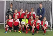 U11 United win Breakaway Tournament