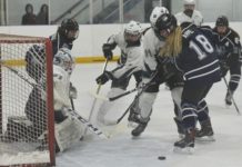 Wildcats clinch second with four-point weekend