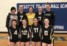 18U SunDogs win silver at Cougar Invitational