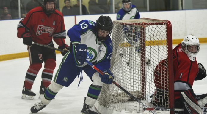 Lind makes WHL debut
