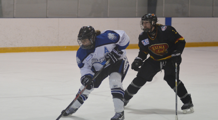 Bell concludes championship career with Griffins