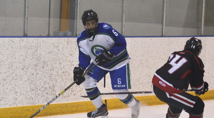 Stevenson comes full circle to Broncos