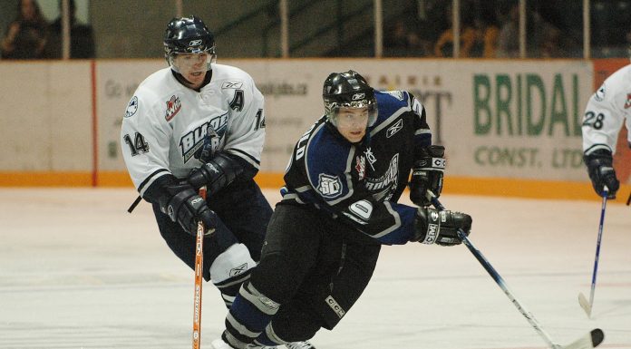 Leavold begins to heal on Hockey 2 Heroin podcast