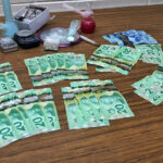 Suspicious activity tip leads to a pair of arrests