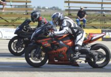 Drag racing set for this weekend