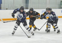 U18 AA Wildcats split opening weekend