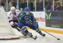 Lajoie traded to Hurricanes