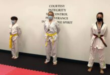 Velocity athletes medal at Korean Consul Cup