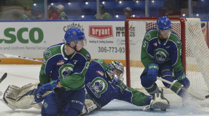 East Division WHL teams get clearance for Regina hub center model