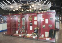 Exciting changes at the Ted Knight Hockey Hall of Fame