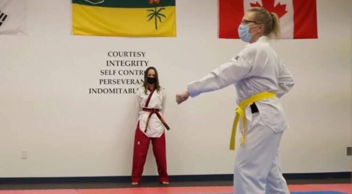 Velocity athletes medal at Alberta Taekwondo Challenge