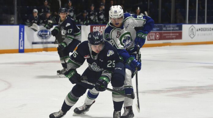 Broncos claim defenseman off of waivers