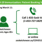 COVID-19 Vaccine Patient Booking System Launch Presentation (Mar