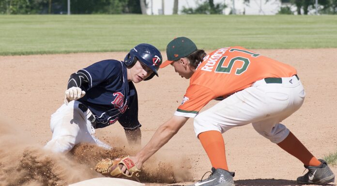 18U AAA 57’s salvage one game from four-game home stand