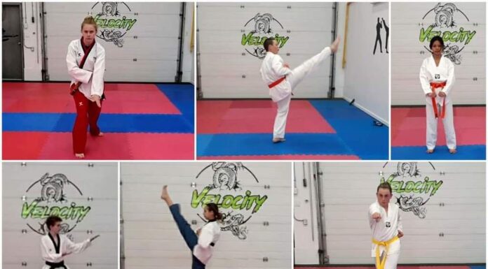 Velocity named top club at Alberta Open