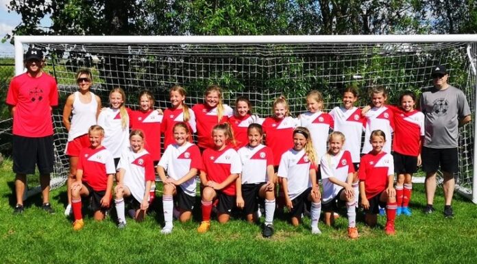 United teams dominate Regina competition