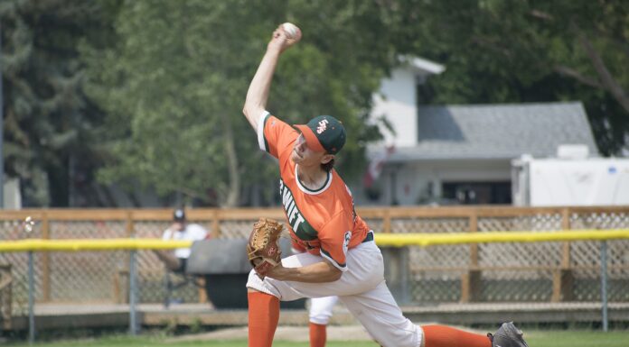 18U AAA 57’s sweep Moose Jaw