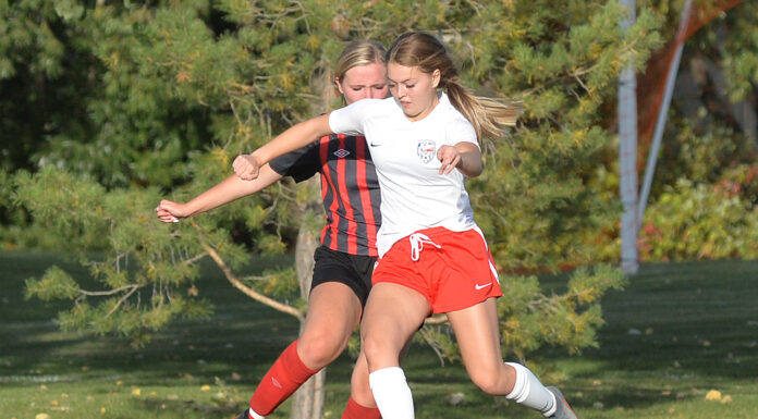 Ardens stay unbeaten in Moose Jaw League
