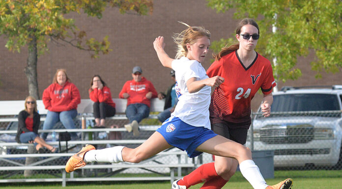 Ardens shutout visiting Spirits