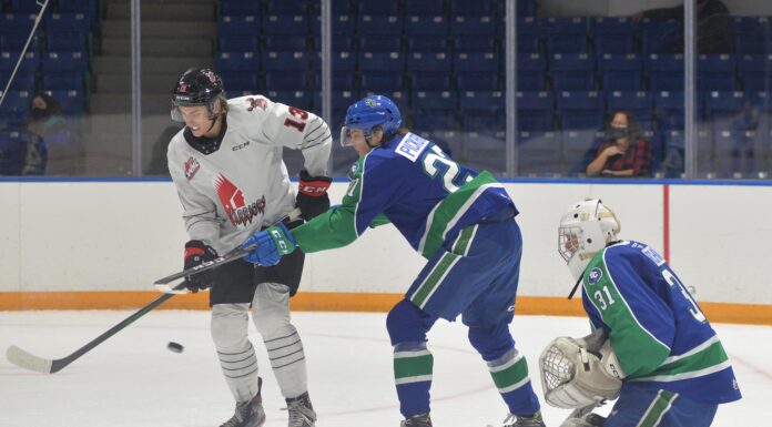 Broncos drop preseason opener