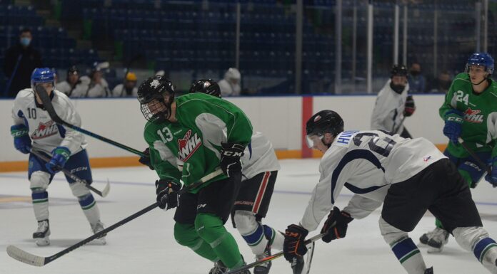 Broncos return home after Hub season