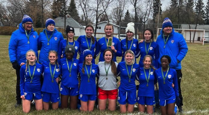 Ardens win Regional championship in Yorkton