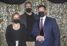 Dr. Kevin Wasko earns Citizen of the Year honours at SCBEX celebration