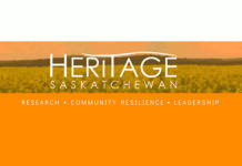 Great Southwest Shakespeare Festival receiving prestigious Heritage Saskatchewan award today