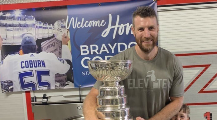 Coburn announces NHL retirement