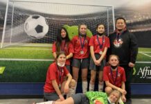 United teams compete at FCR Winterfest