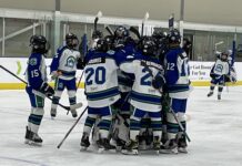 U13 AA Broncos place second at 32-team Regina Pats Classic