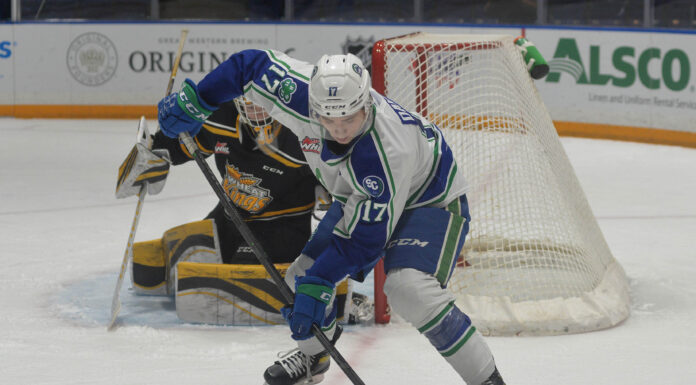 Broncos fight back in overtime loss