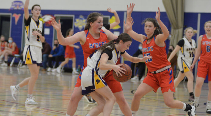 Ardens set to host Regionals with season on the line